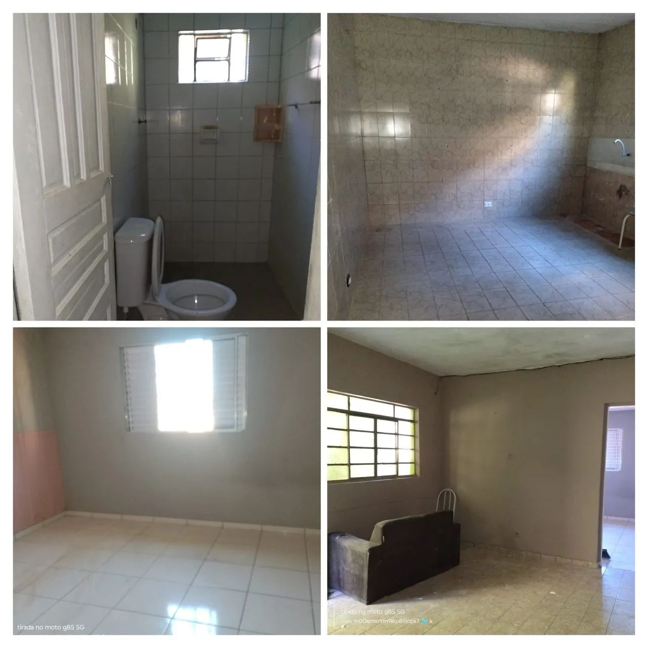 Imóvel com duas casas e garagem em Cotia,divisa com Itapevi -Aceito carro - Foto 4