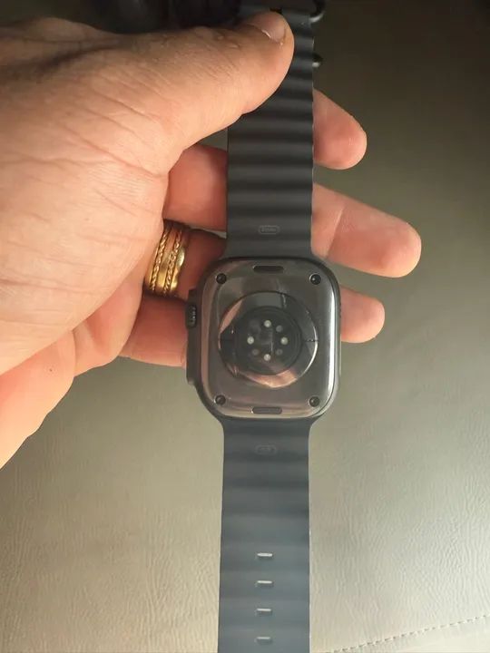 Apple Watch Ultra série 2 black - Foto 5