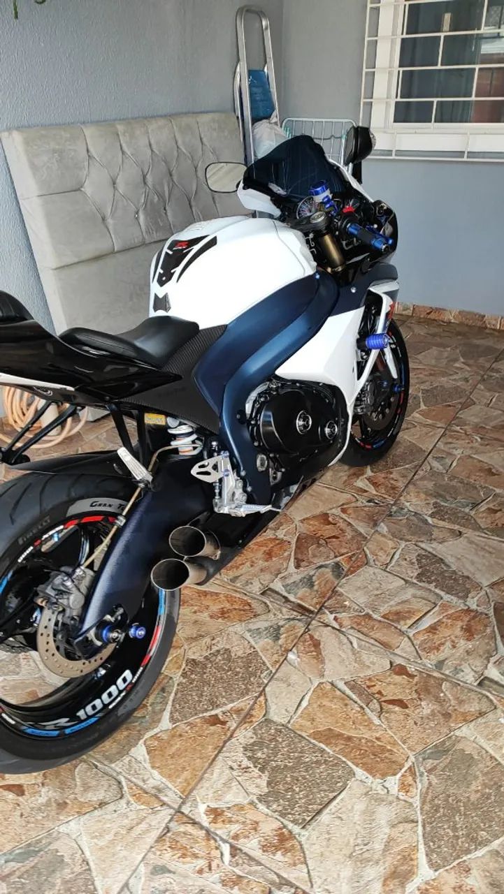 Vendo ou troco srad mil  - Foto 5