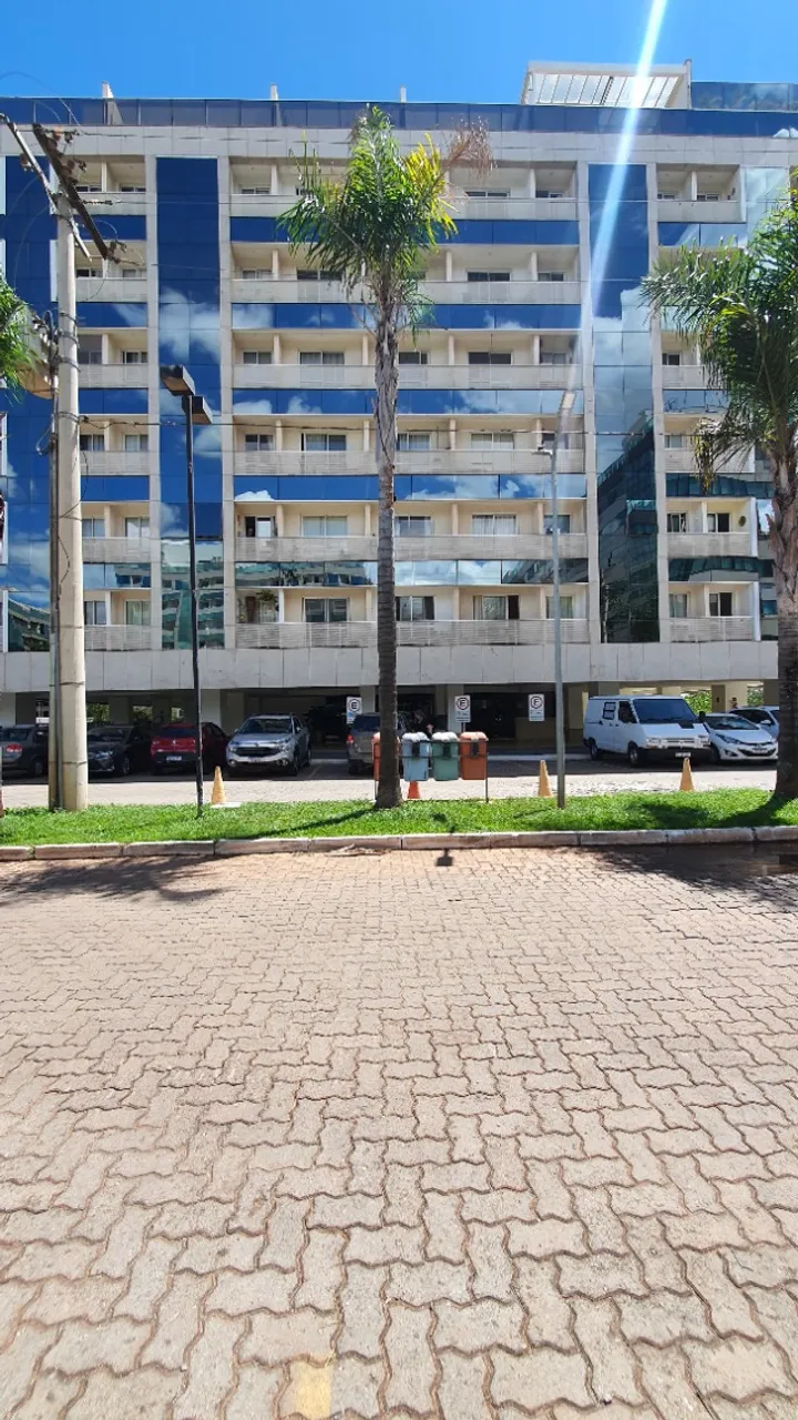 Apartamento 1 quarto Noroeste