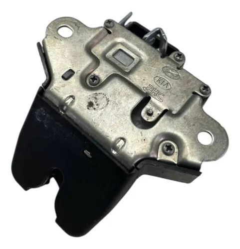 Fechadura Traseira Porta Malas Kia Cerato 2013 2016 Usado - Foto 6