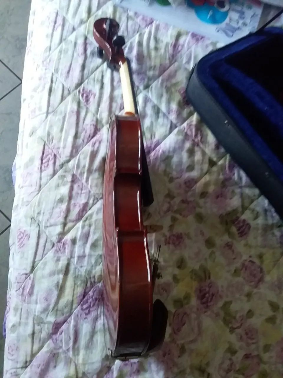 Violino  Cantelli  4/4 profissional  - Foto 4