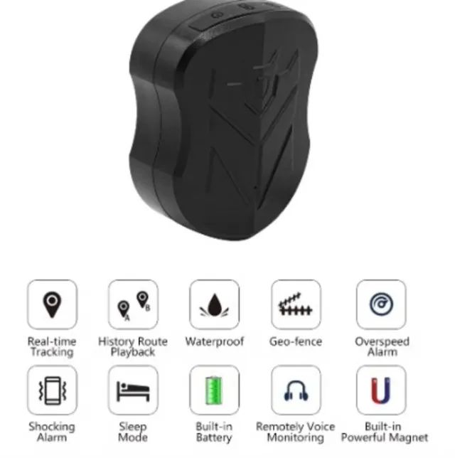 Melhor Rastreador Portátil 4g St905 Sinotrack + M2m + App - Foto 3
