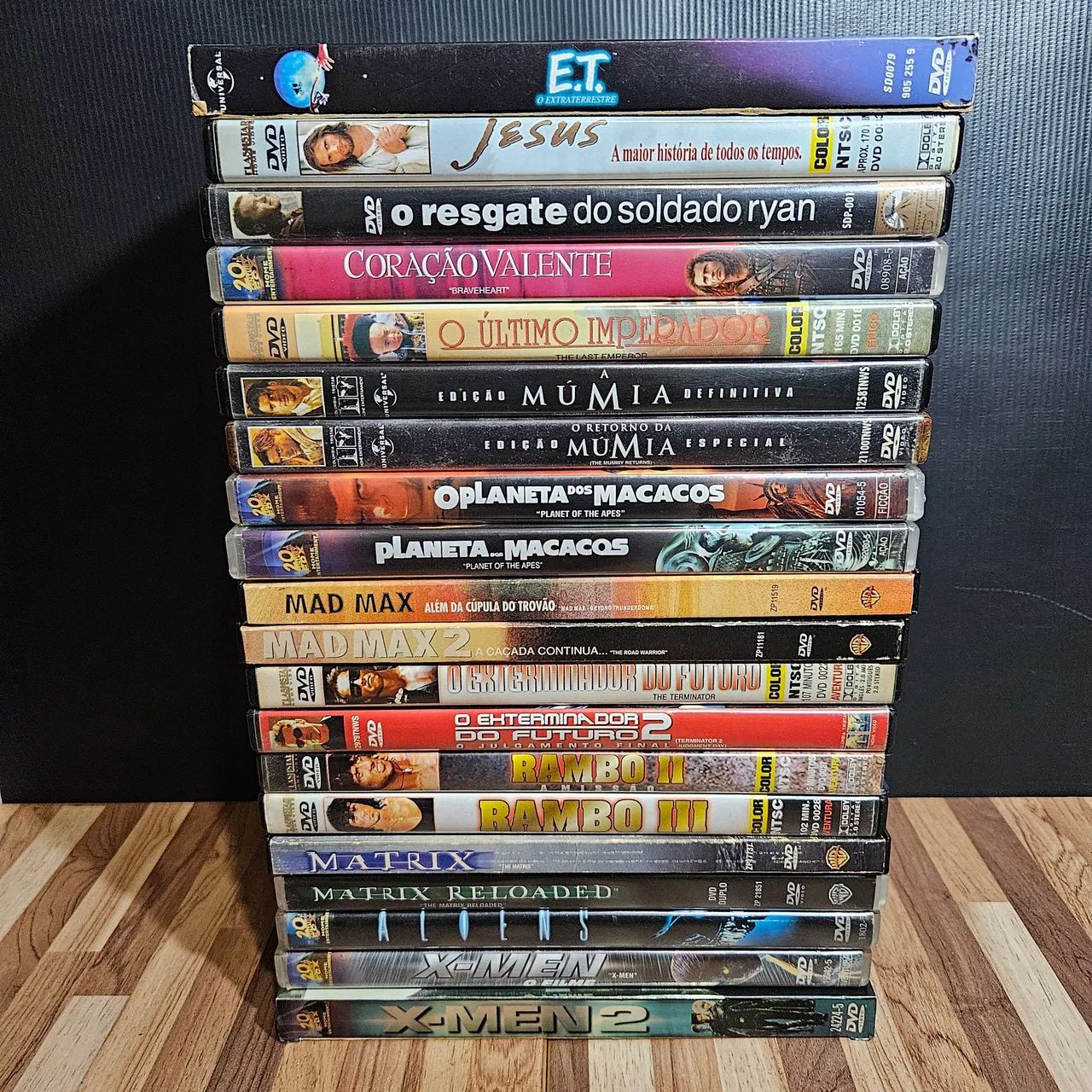 DVDs Oscar Filmes Vencedores - Foto 3