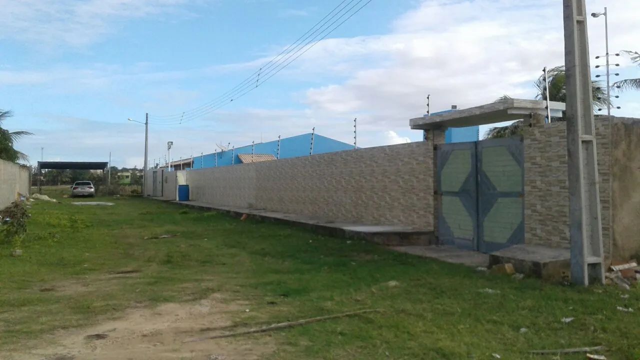 Temporada em casa com piscina e churrasqueira - Foto 2