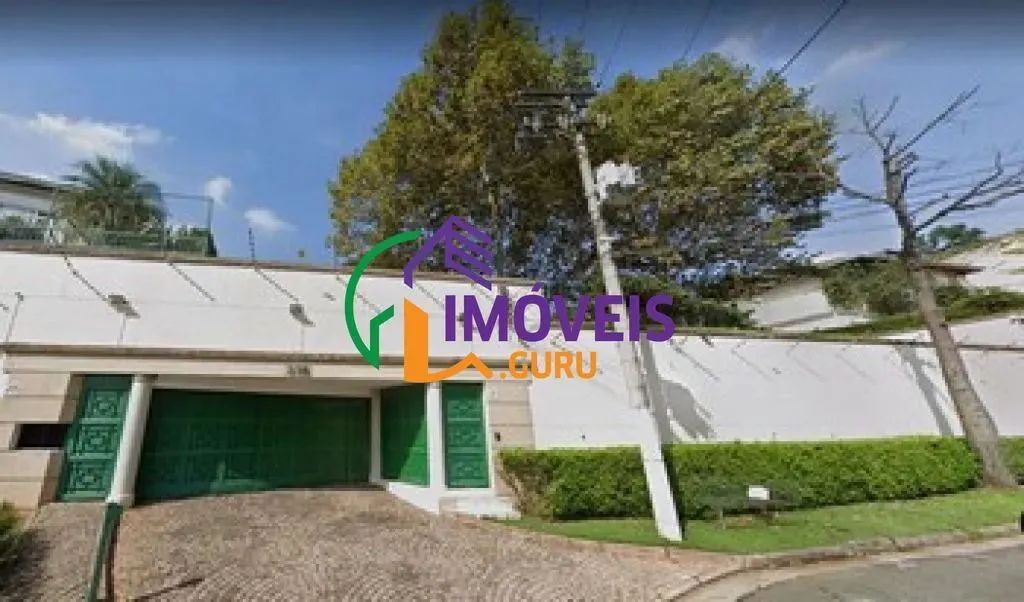CASA EM CONDOMÍNIO - CIDADE JARDIM - SP