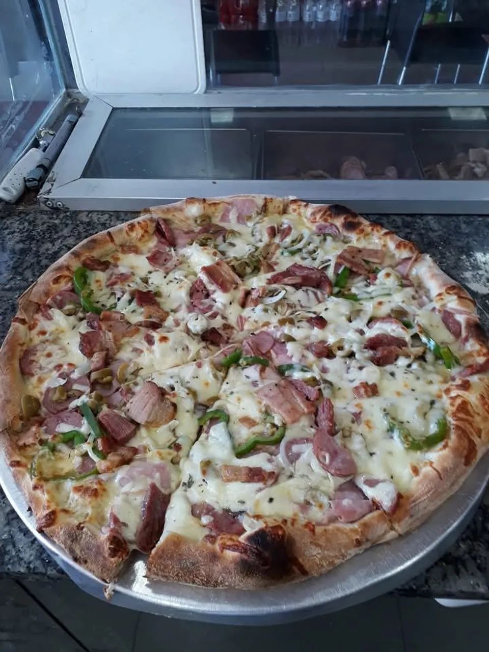 pizzaiolo se oferece para trabalhar fixo ou freelancer  - Foto 5