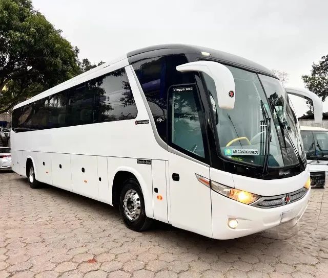Ônibus Rodoviário G7 1050 - 0500 2016 - Foto 2