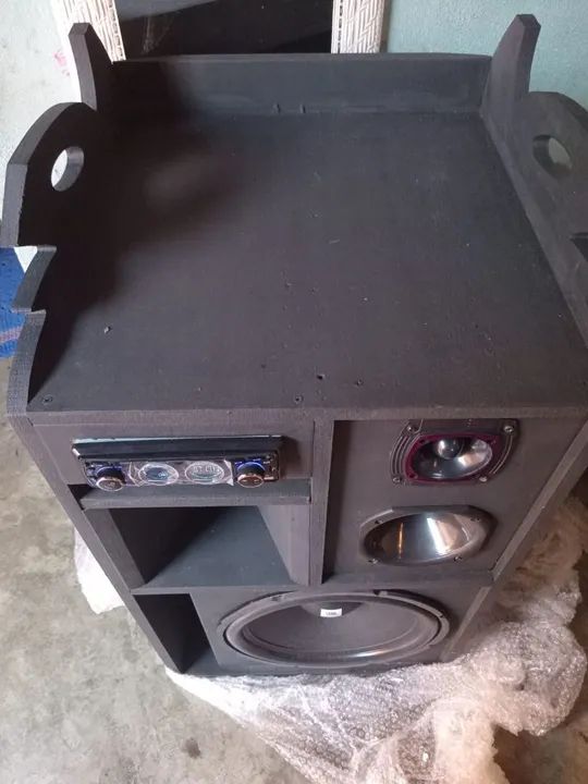 Caixa bob jbl 15" zeradaaa - Foto 2