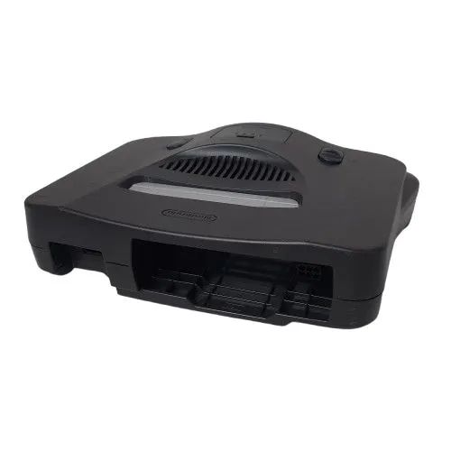 Nintendo 64 Gradiente Revisado NTSC 8MB Ram Interna Sem Expansion Pak - Foto 3