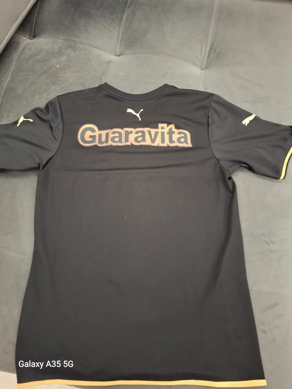 Camisa de Time Botafogo Puma - Guaraviton - Foto 2
