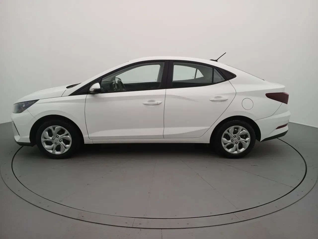Hyundai Hb20s 2025 1.0 12v flex comfort plus manual - Foto 2