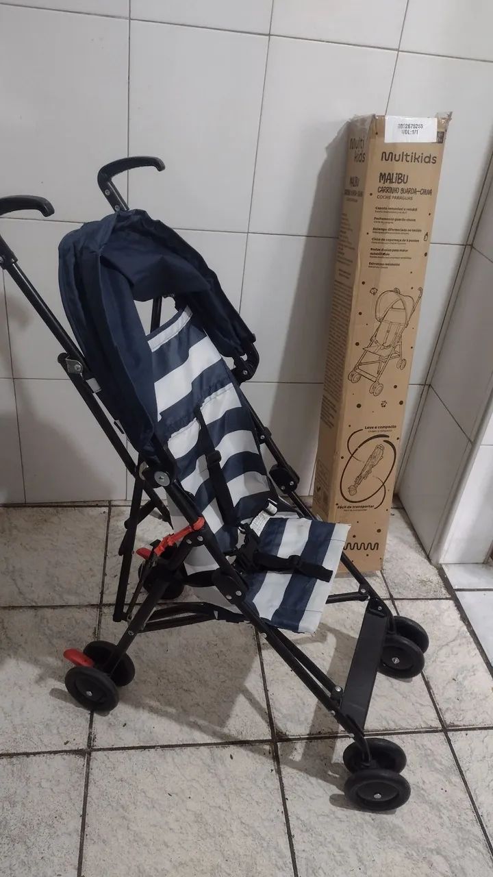 Carrinho de bebê  - Foto 4