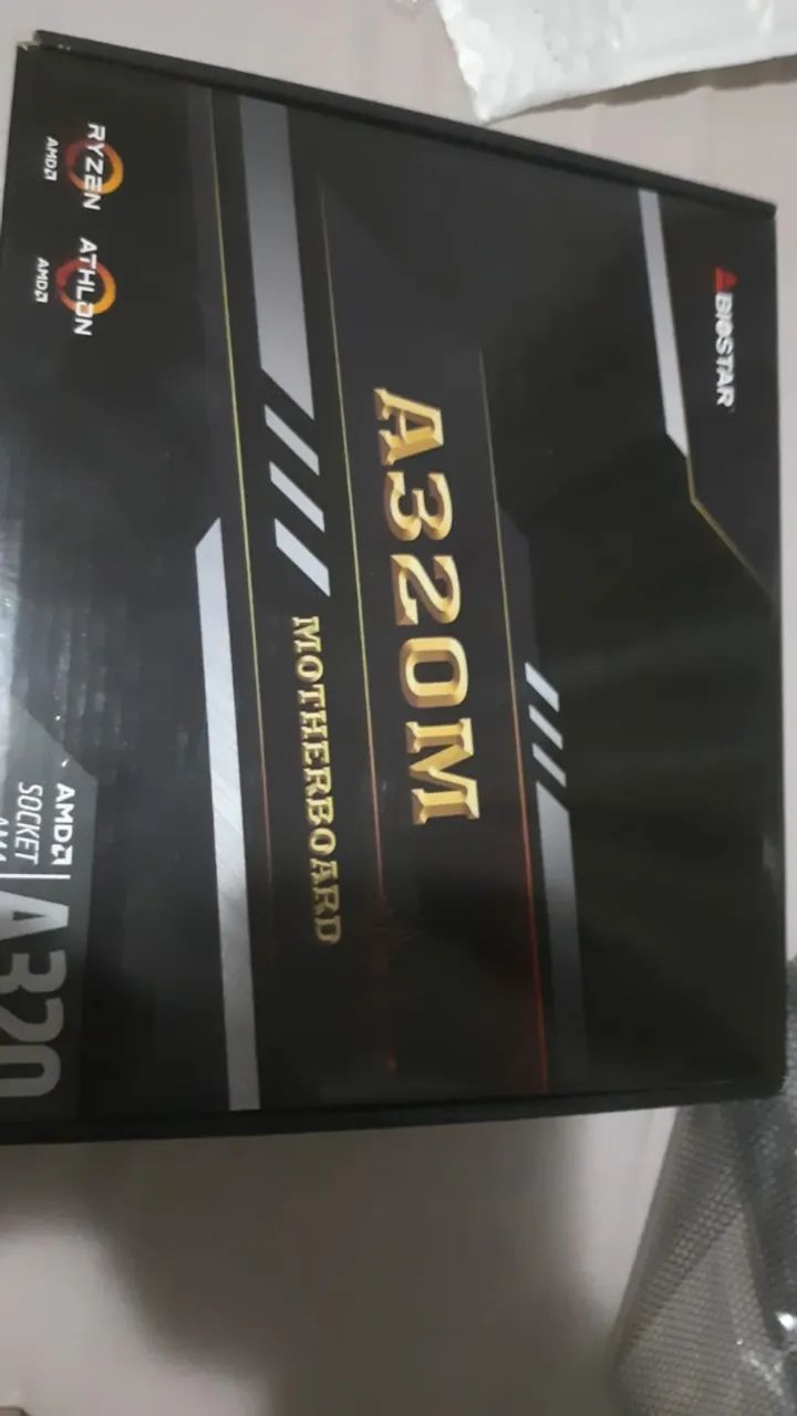 Kit Ryzen 5 3400g 16g - Foto 2