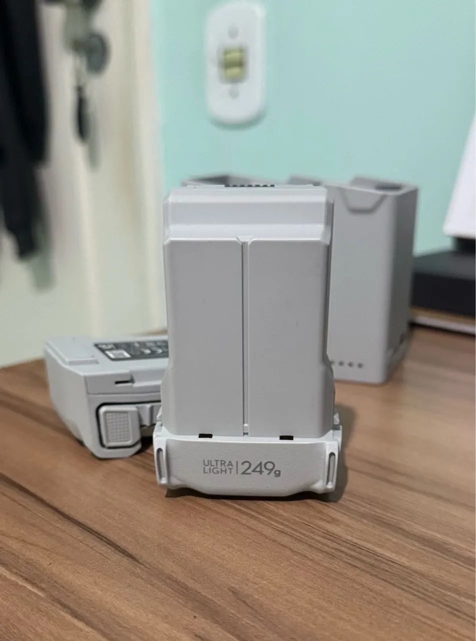 Bateria Dji mini 3/mini 4 pro usada