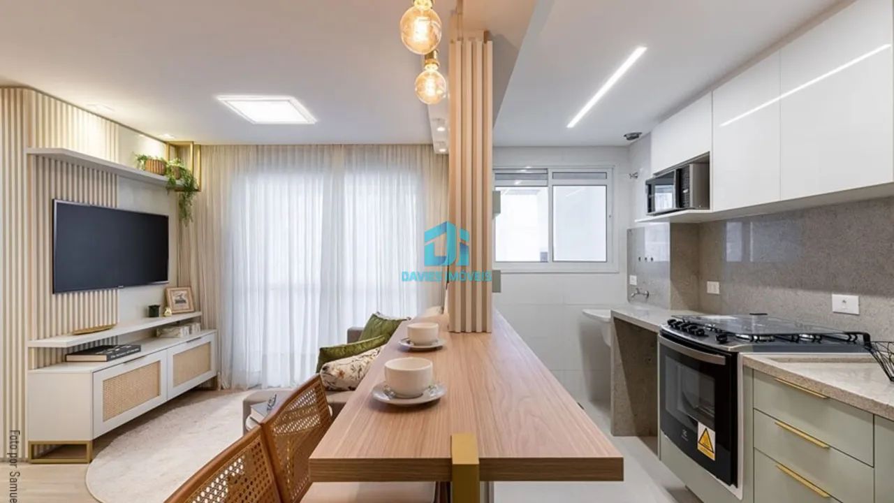 Apartamento à venda em Curitiba | 77m² | 3 Quartos | no Cristo Rei - Foto 5