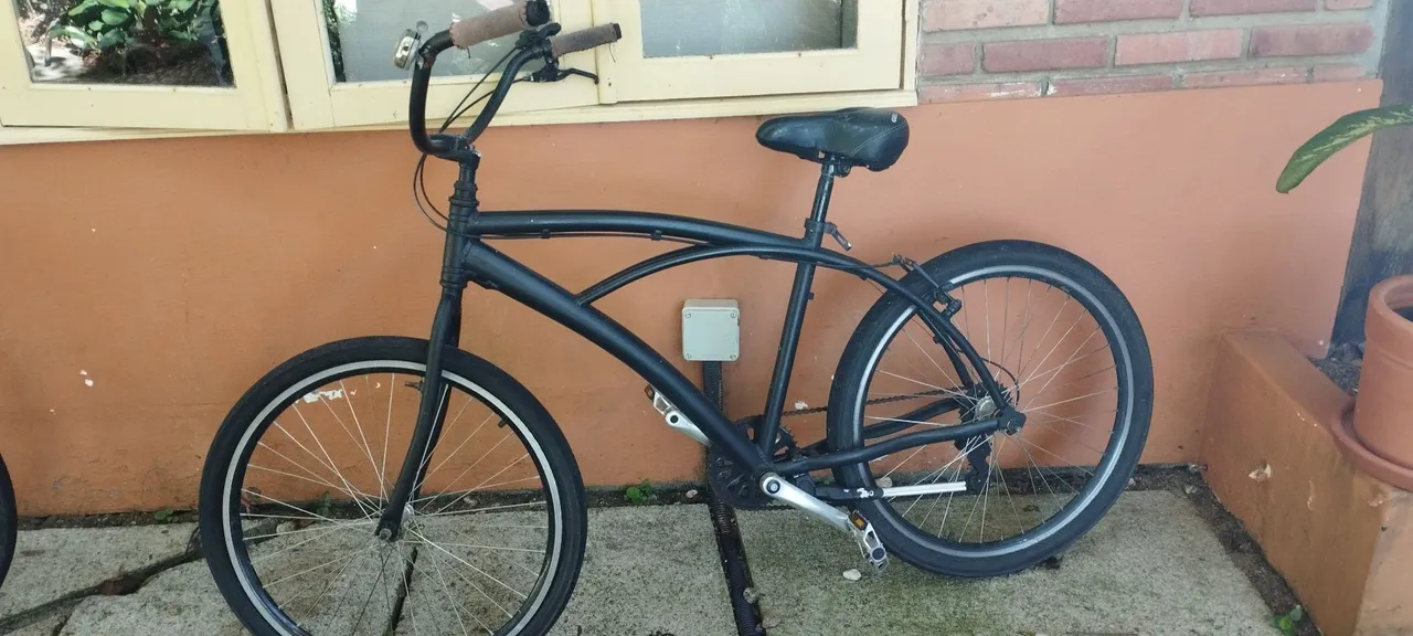 Bicicleta Aro 26 - Conforto e Estilo