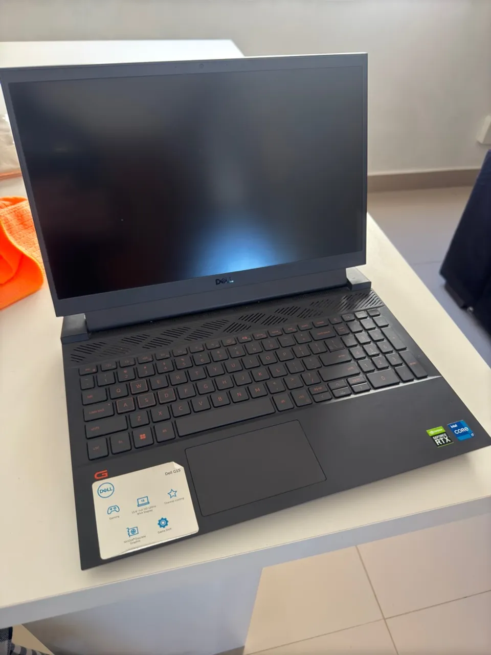 Dell G15 - Notebook Gamer