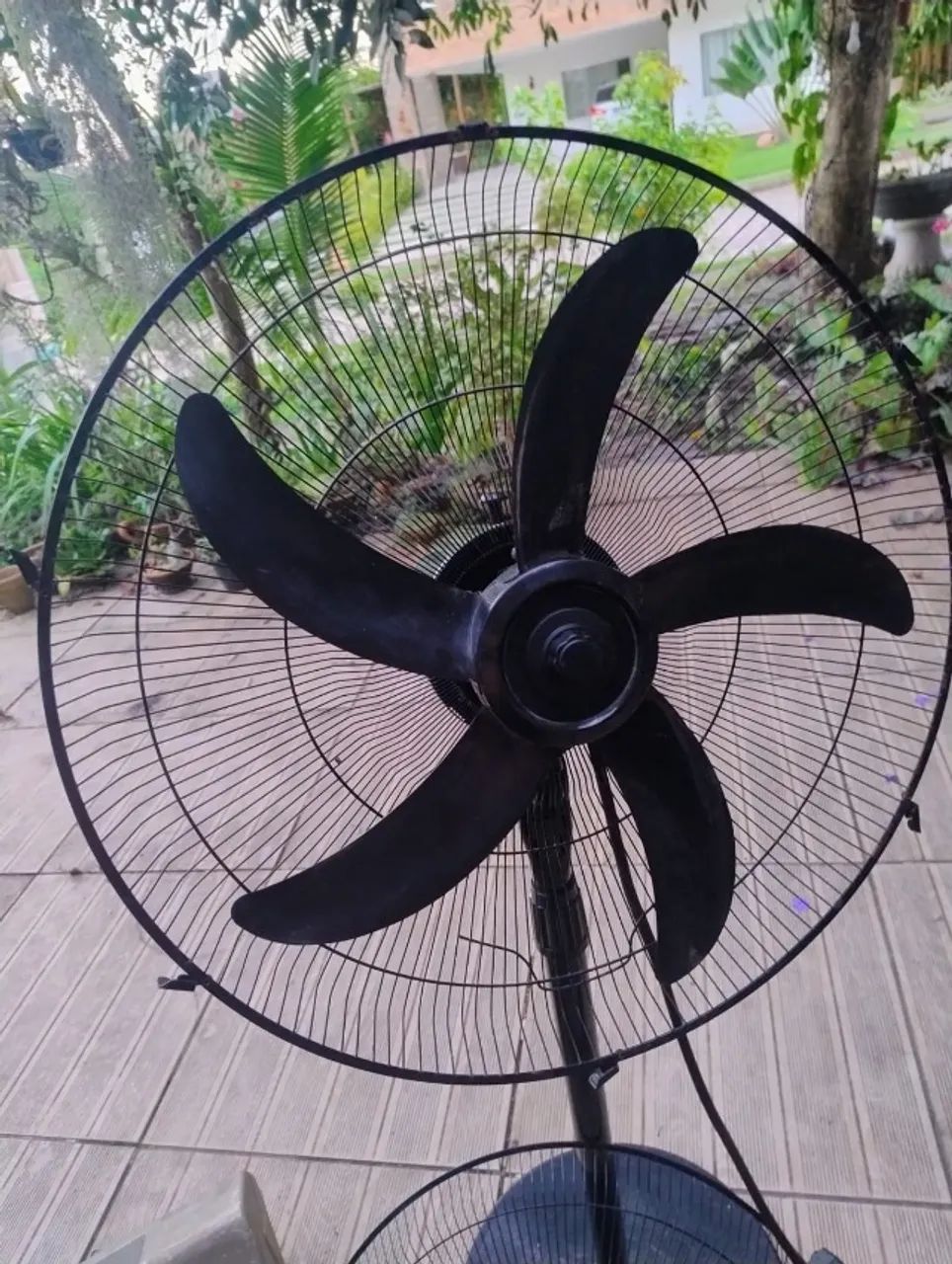 Ventilador de Pé Wap (defeito) - Foto 3