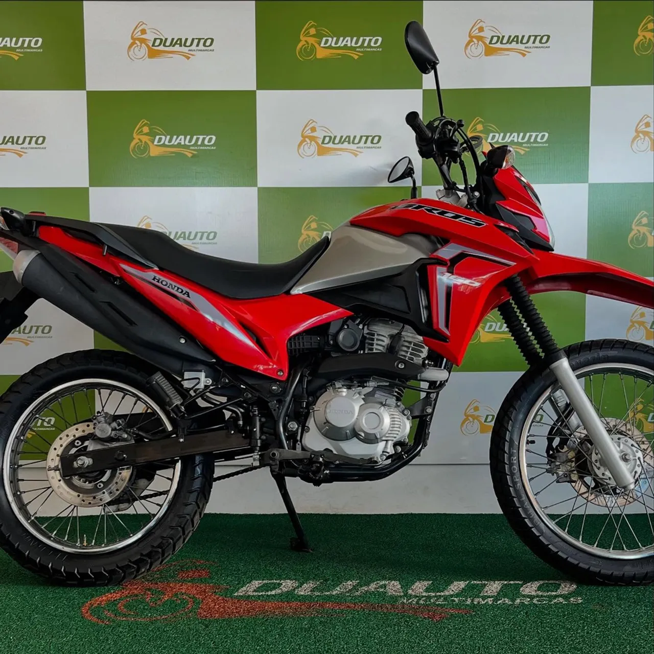 Honda NXR 160 BROS ESDD 2022 COM APENAS 18.500KM