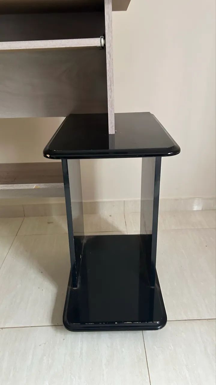 Mesa para Computador/Escrivaninha Compacta - Design Moderno!65685582819842122
