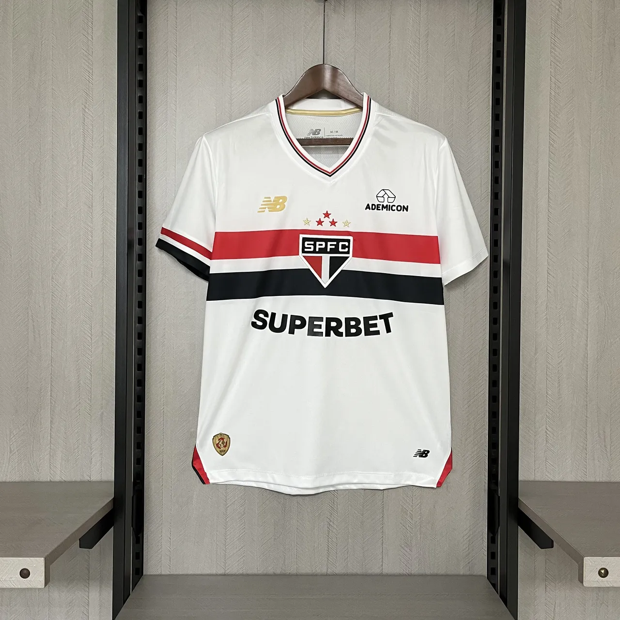 Camisa do São Paulo - New Balance
