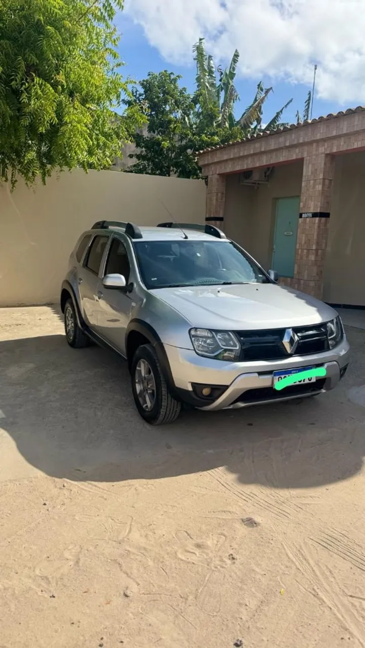 Duster Dinamyque 1.6 manual