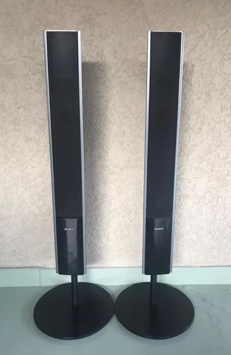 Caixas De Som Sony Ss-ts84 - Foto 2