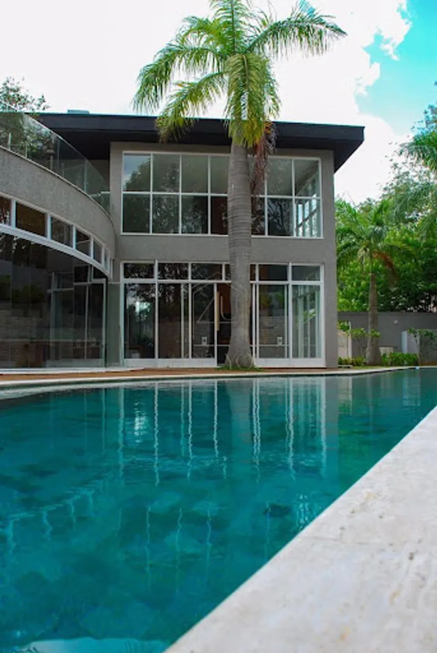 Casa com 5 dormitórios à venda, 10 m² por R$ 25.000.000,00 - Tamboré - Santana de Parnaíba - Foto 5