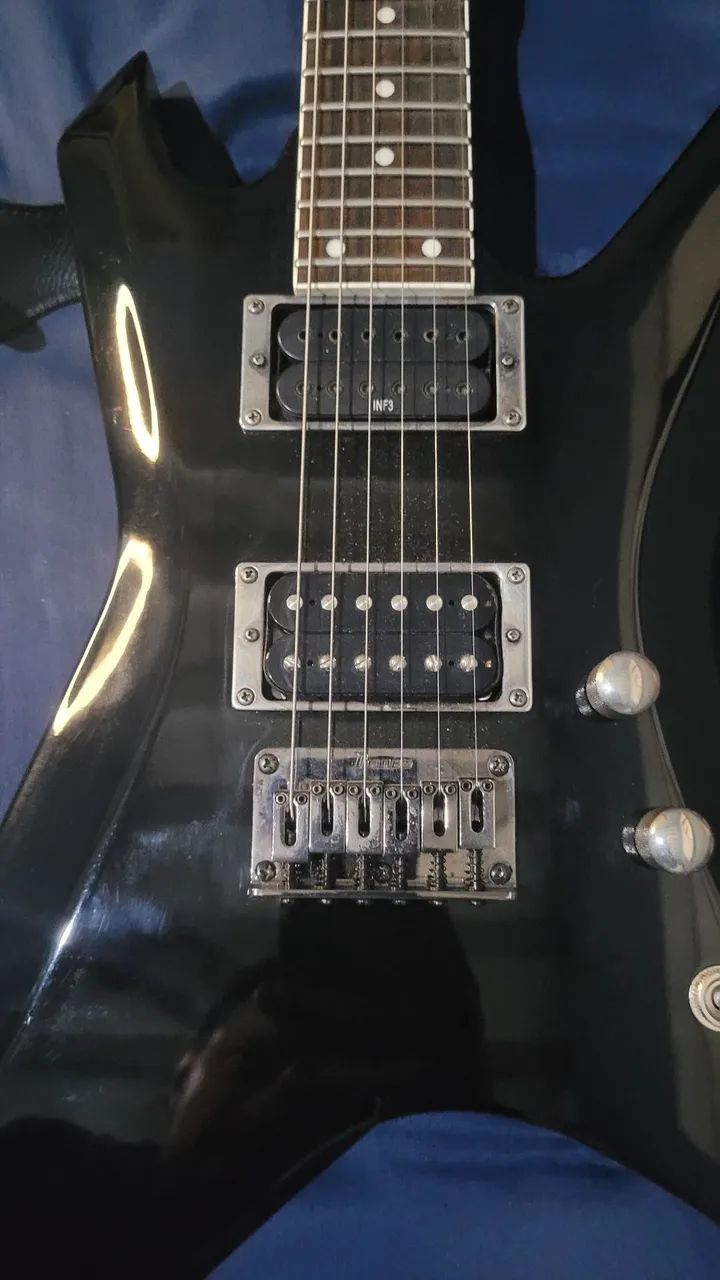 Guitarra Ibanez Xiphos Xp 300 Fx ñ gio - Instrumentos musicais