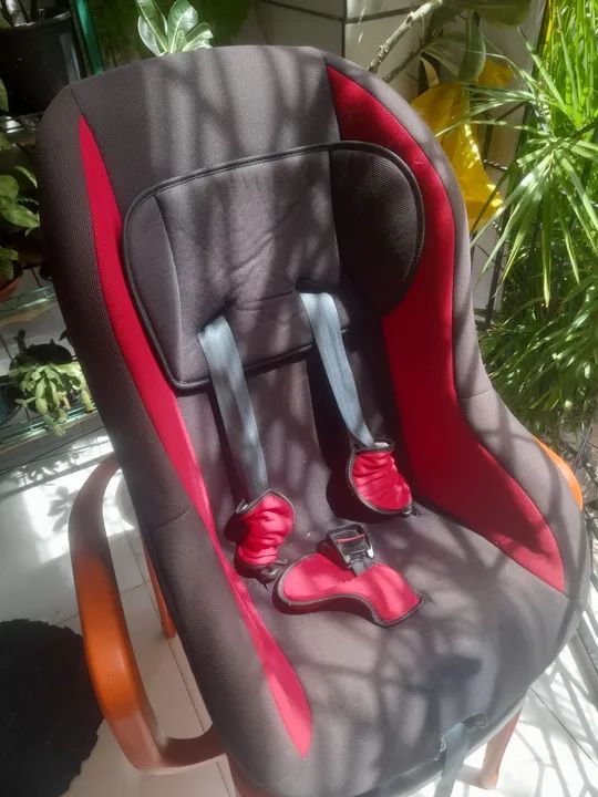 Cadeirinha bebe conforto Voyage