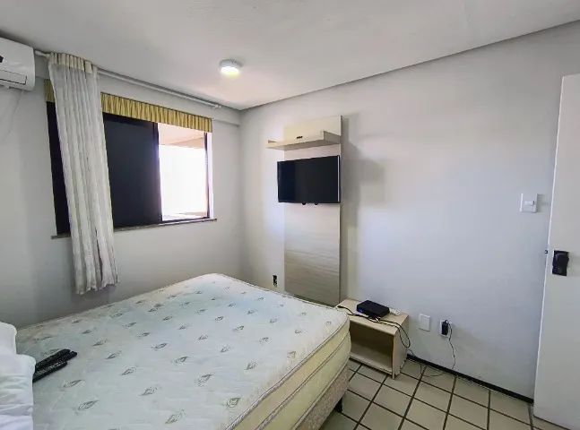 Alugo Flat na Ponta D'Areia com Vista para o Mar  - Foto 4