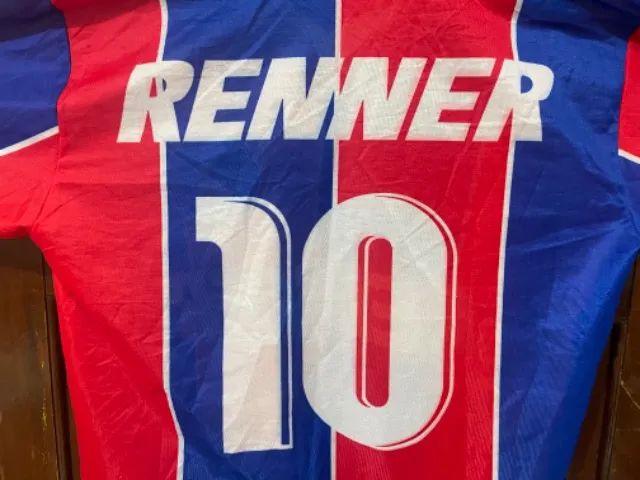 Camisa de Timer Baiha 1931 Renner Oficial  - Foto 5