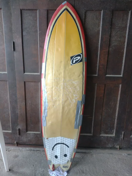 Prancha de Surfe entrego