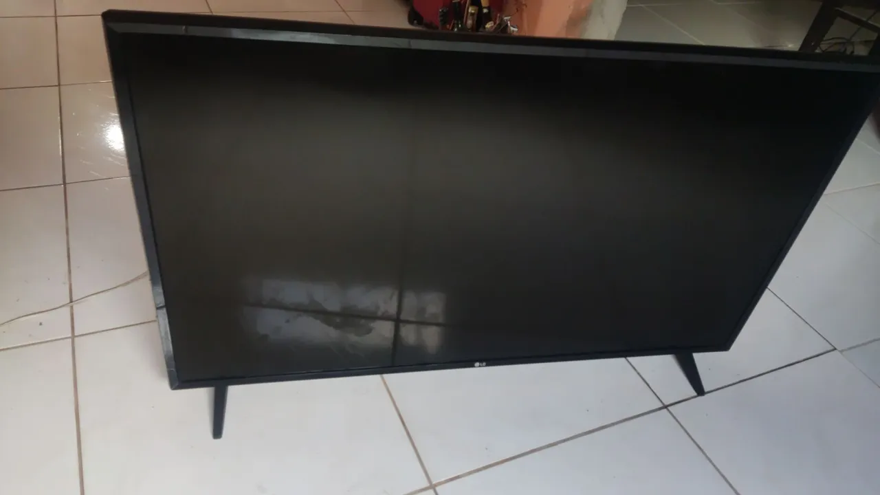 TV LG - Tela grande e imagem de alta qualidade