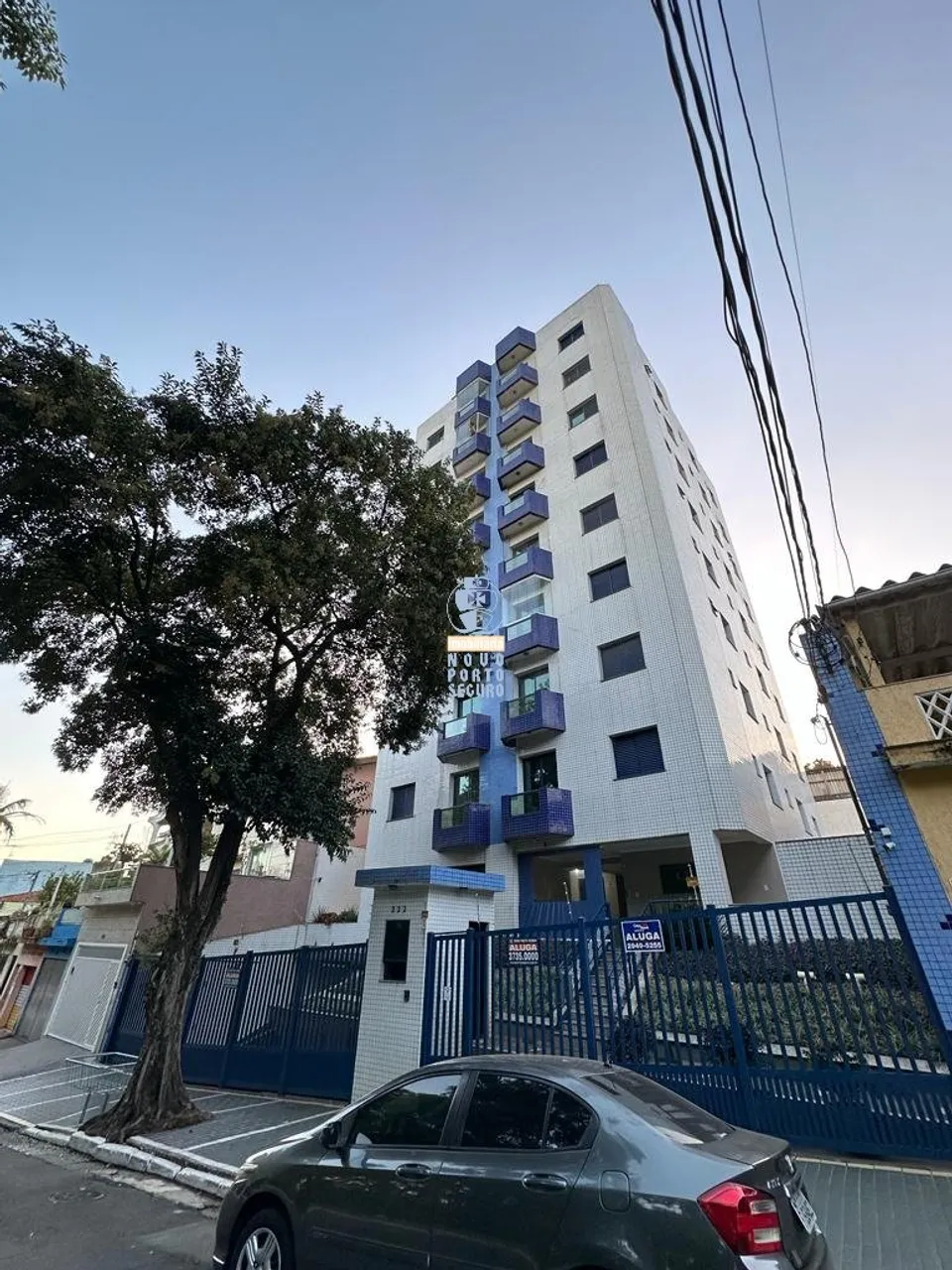 Apartamento para Locação No Parque Novo Mundo.