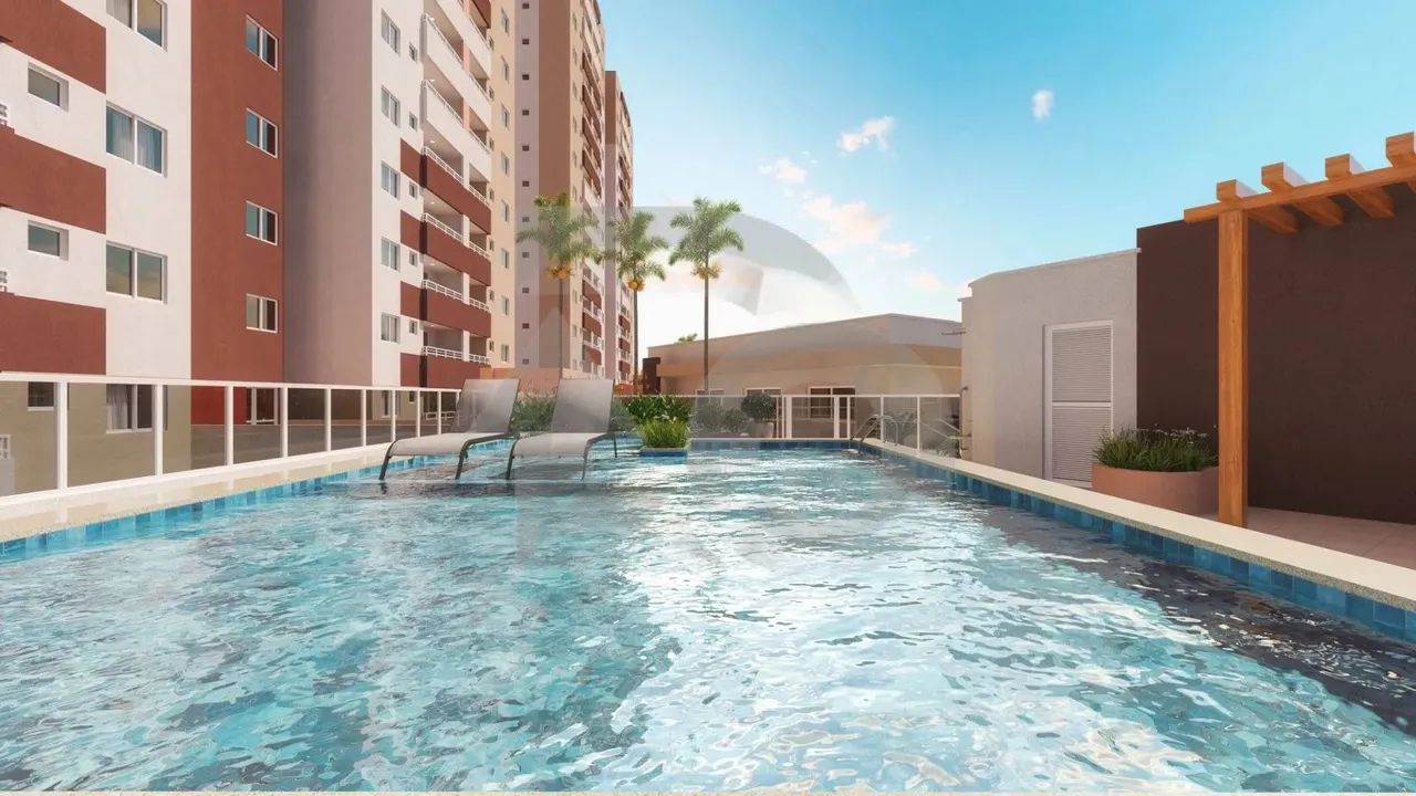 Apartamento Para Vender com 2 quartos 1 suíte no bairro Santo Antônio em Aracaju - Foto 4
