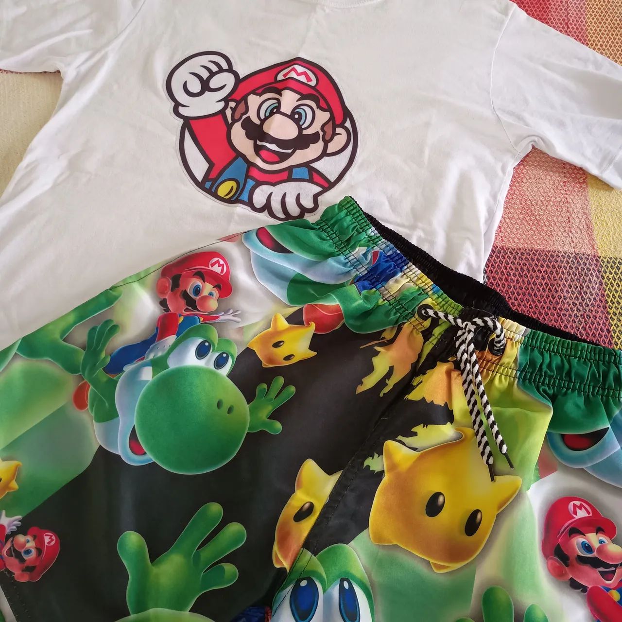 Conjunto Mario Bros