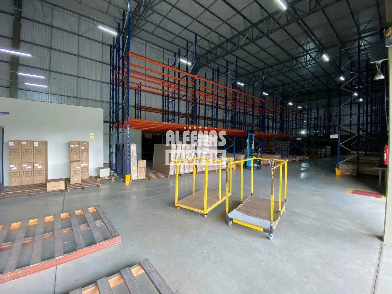 Galpão para aluguel no Bairro Chácaras Cotia - Foto 12