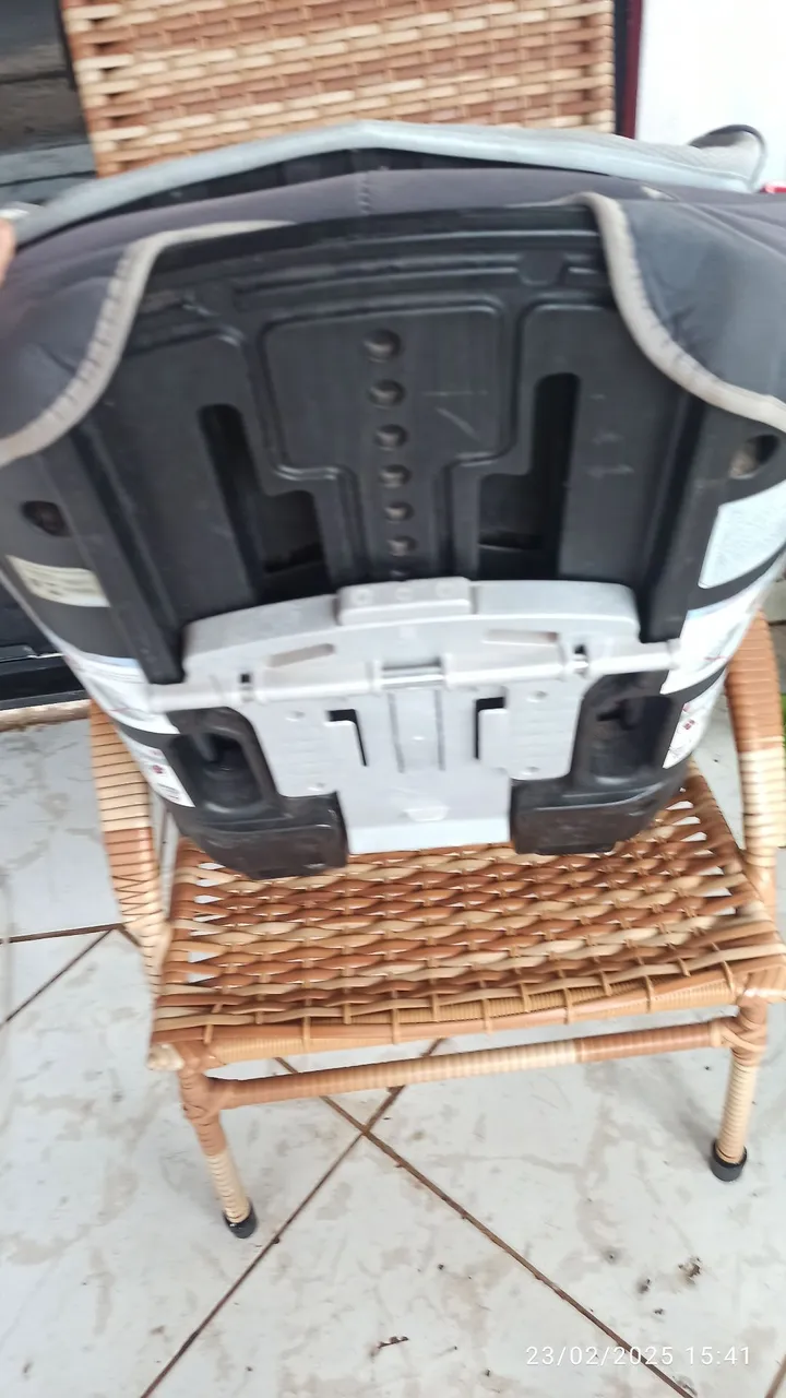 Cadeirinha de Carro para Bebê
