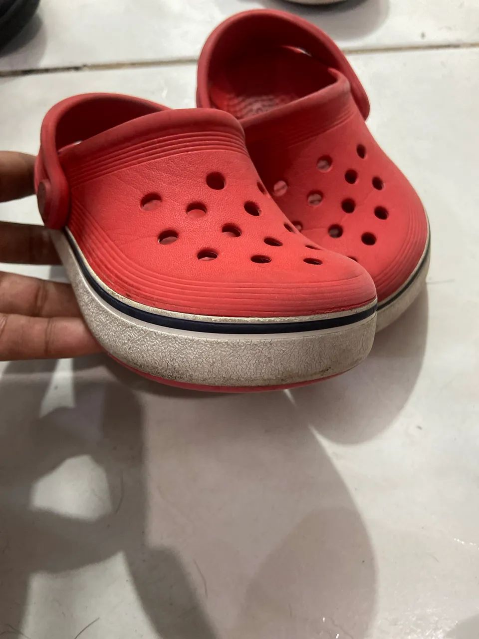 Crocs original infantil 