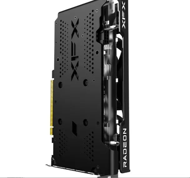 PLACA DE VÍDEO RX 6600 XFX SPEEDSTER SWFT 210 - SUCATA / DEFEITO - Foto 4