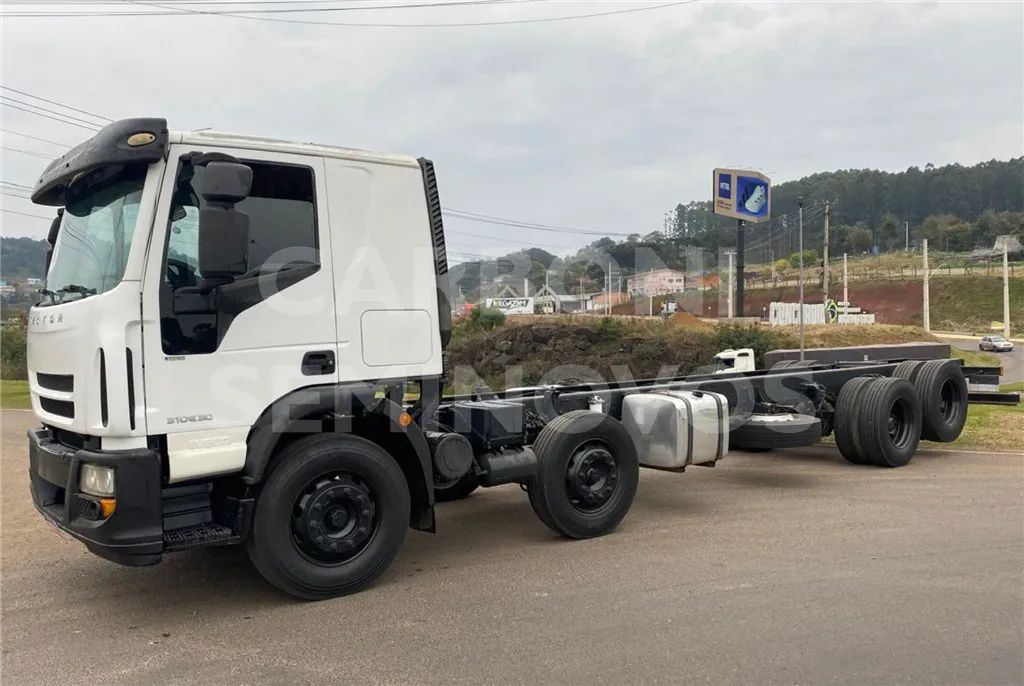 IVECO TECTOR 310E30CE 8X2 2017/2018 - Foto 6