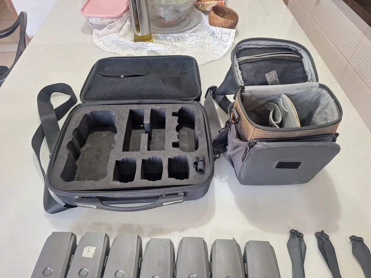 Drone Mavic (2 Zoom) completo R$ 6.000,00 a Vista - Foto 4