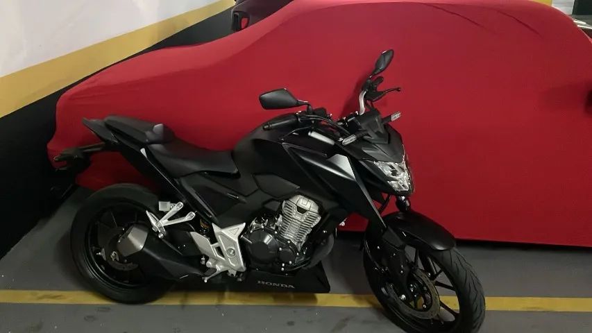 Honda Twister 300F Flex ABS