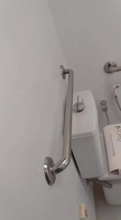 Fabricamos suporte para banheiro - Foto 4
