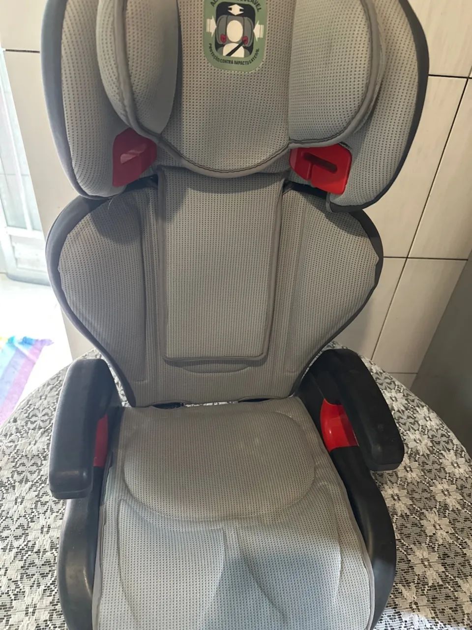 Cadeira de Carro de Crianca ate 2 anos - Foto 2