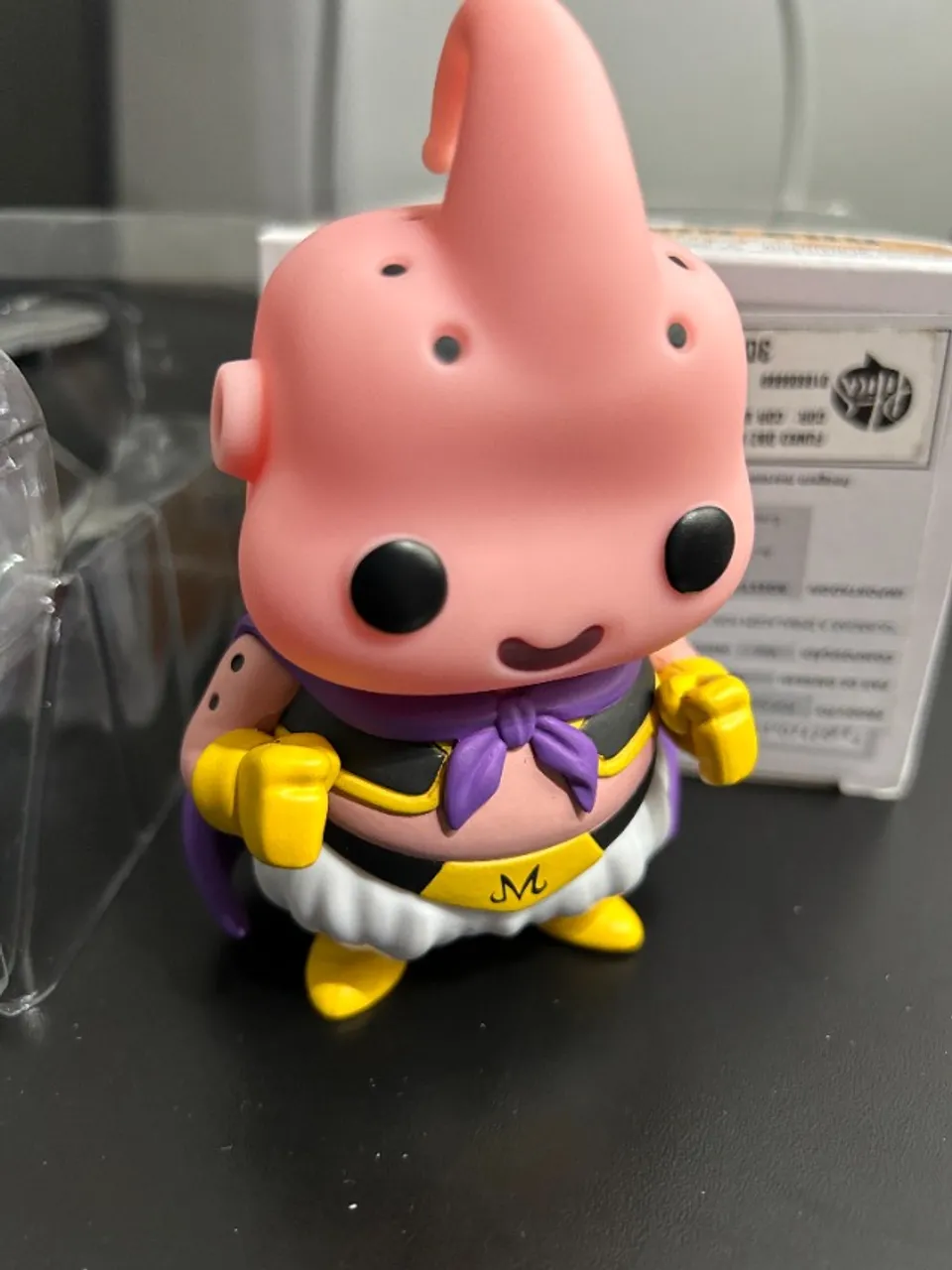 Funko POP Anime Dragonball Z - Majin Buu