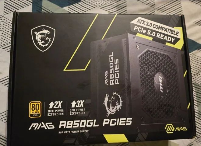 Computador Pc Gammer Intel Core I5 12400 16gb M2 512g  - Foto 5