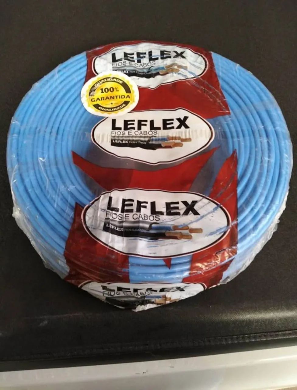 Cabo flexível 2,5mm